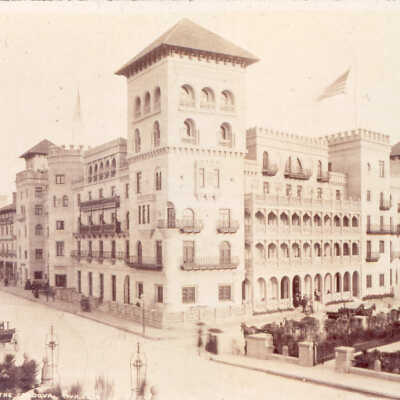 Cordova Hotel