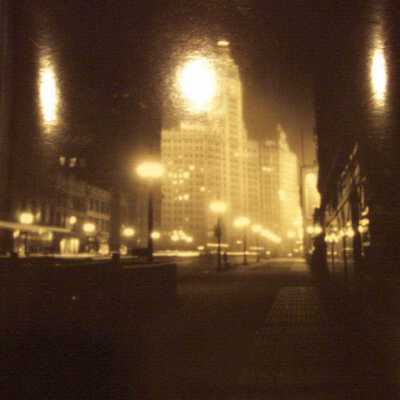 Wrigley Building