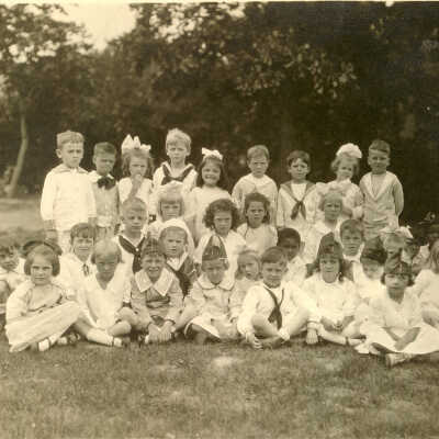 Class photo