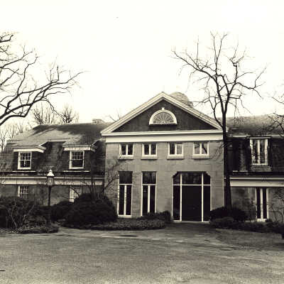 Pembroke Lodge