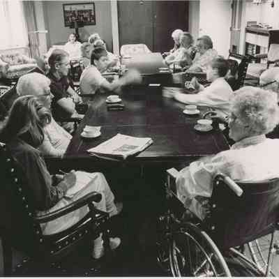 Lake Forest Hospital Records