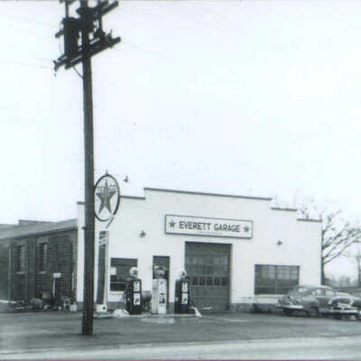 Everett Garage