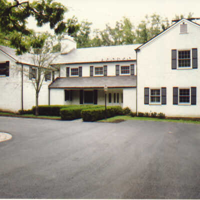 James Beach Clow Residence