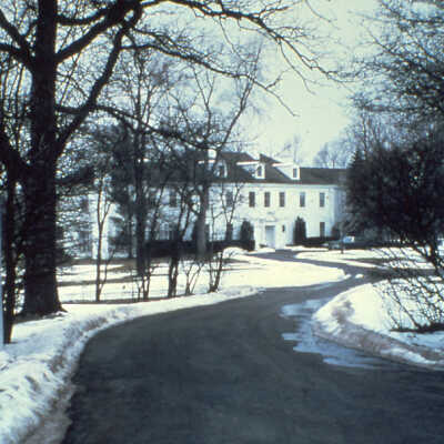 Charles Garfield King House