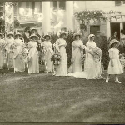 Robbins & Hopkins Wedding