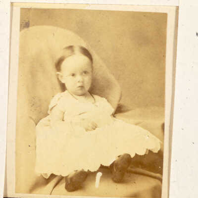 Portrait of a girl