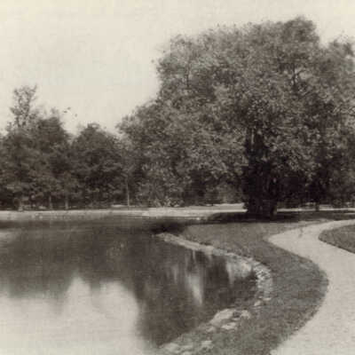 Farwell Pond