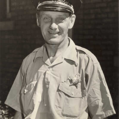 Lake Bluff Police Chief