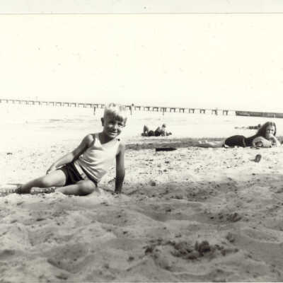 Forest Park Beach