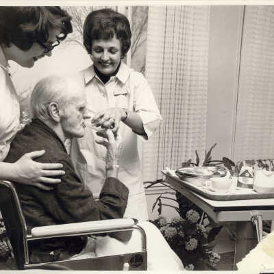 Lake Forest Hospital Records