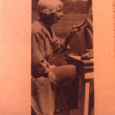 Sylvia Shaw Judson