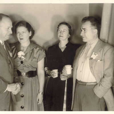 Copyright: Lake Forest-Lake Bluff Historical Society