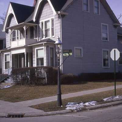 Oakwood Avenue and Westminster