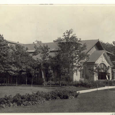 Murray Theater, Ravinia Park