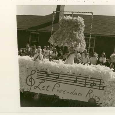 Lake Forest Day Parade