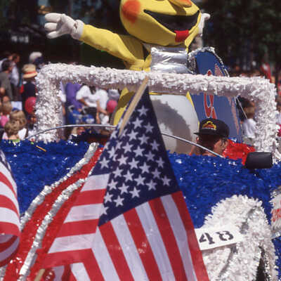 Lake Forest Day Parade