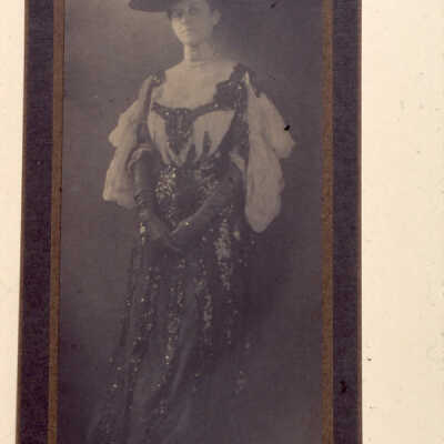Grace Farwell Winston