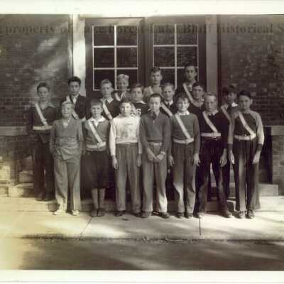 Patrol Boys 1938-1939