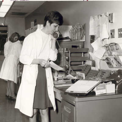 Lake Forest Hospital Records