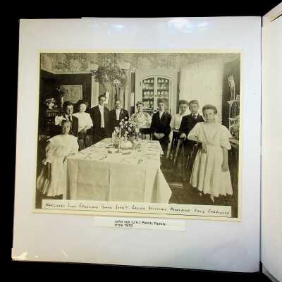 Petritz Family