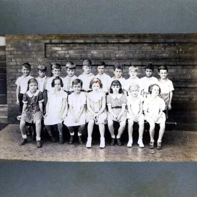 Halsey School 1936