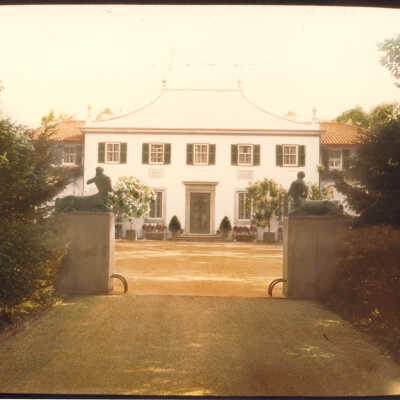 Alfred Hamill residence