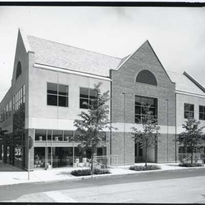 Westminster Square building