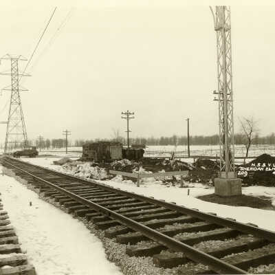 Sheridan Elms Station