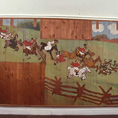 Mural of Onwentsia