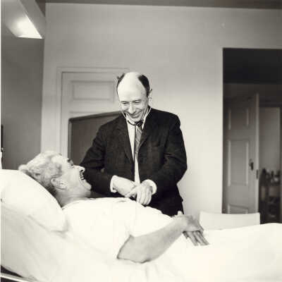 Lake Forest Hospital Records