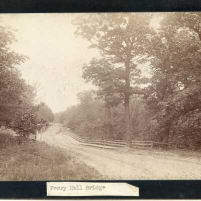 Ferry Hall Bridge