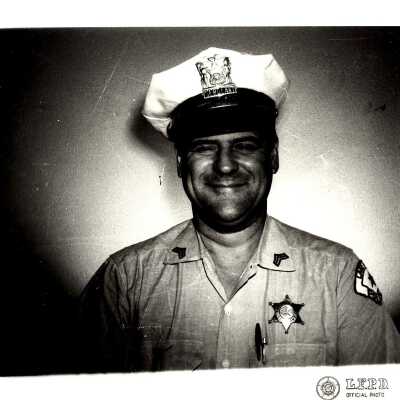 Police officer Mark Nelson