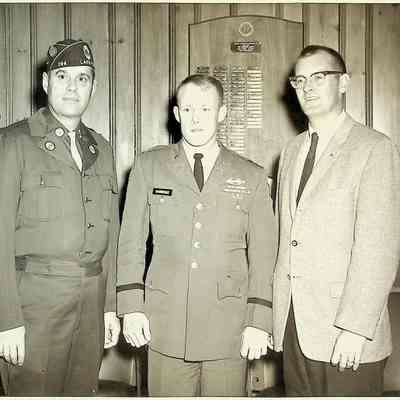 American Legion Members