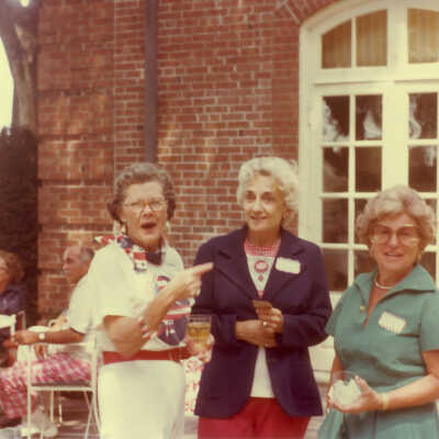Semi Centennial Reunion of Gorton-Halsey Class of 1926