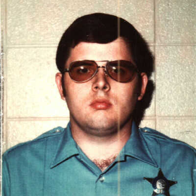 Police Officer Walter Hosking