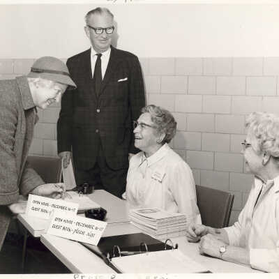 Lake Forest Hospital Records