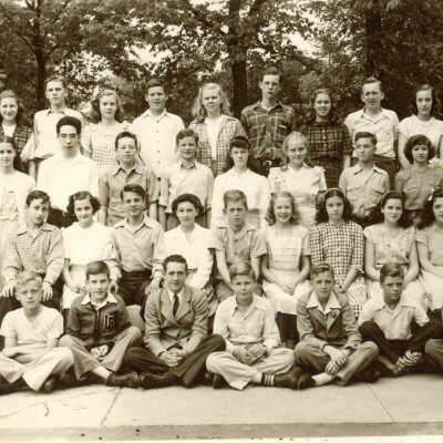 Class Photo