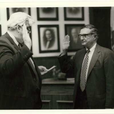 Mayor Francis Farwell