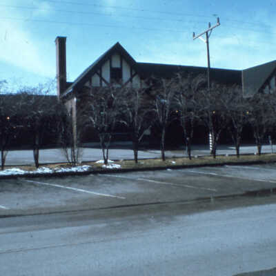 Lake Forest Train Station