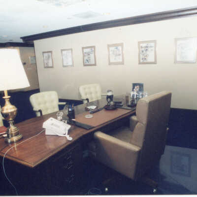 207 Westminster - interior