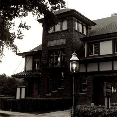 Lake Bluff Village Hall