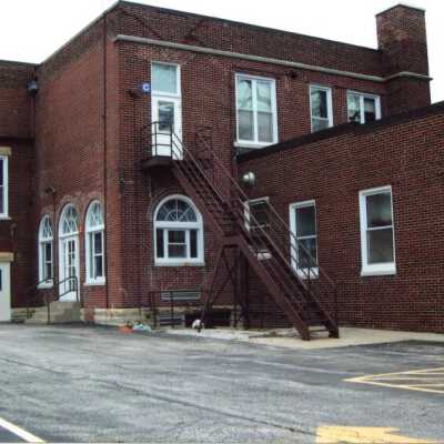 East School - Lake Bluff