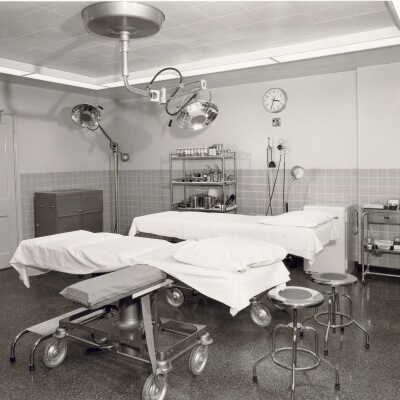 Lake Forest Hospital Records