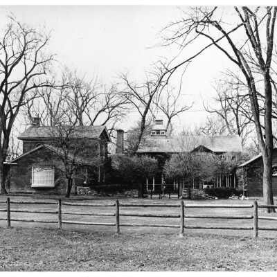 Ragdale Barn