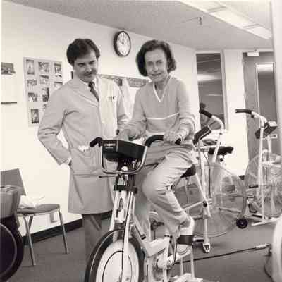 Lake Forest Hospital Records