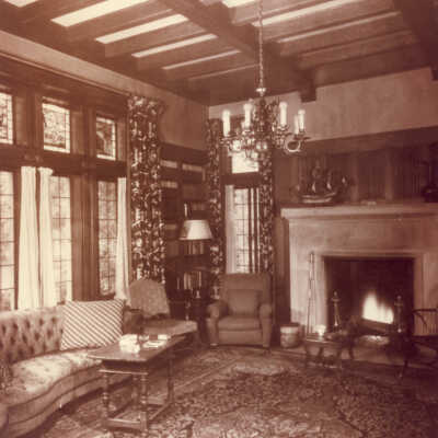 Library in White Oaks