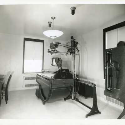 Lake Forest Hospital interior