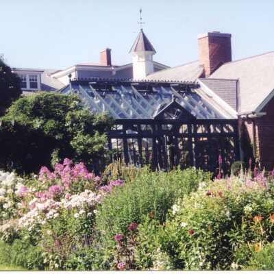 930 East Rosemary garden