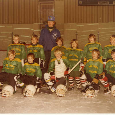 Hockey Team Photos