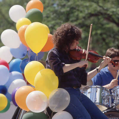 Lake Forest Day Parade